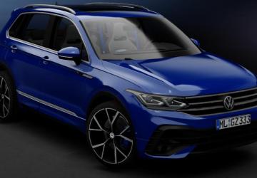MLGZ | Volkswagen Tiguan R version 0.95 for Assetto Corsa