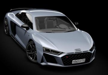 MLGZ x SELEXYS | Audi R8 V10 Performance 2021 v0.9 for Assetto Corsa