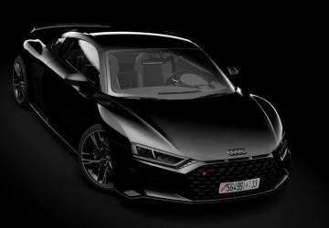 MLGZ x SELEXYS | Audi R8 V10 Performance 2021 v0.9 for Assetto Corsa