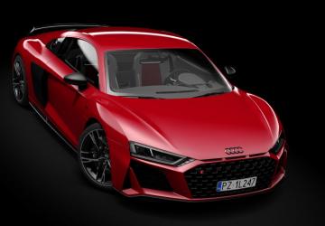 MLGZ x SELEXYS | Audi R8 V10 Performance 2021 v0.9 for Assetto Corsa