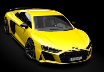 MLGZ x SELEXYS | Audi R8 V10 Performance 2021 v0.9 for Assetto Corsa