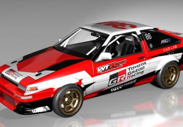 [MN_TUNED] Toyota Perfect AE86 version 1 for Assetto Corsa