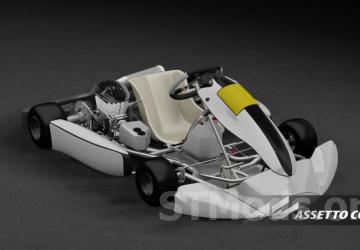 Modular Kart Class 3 - DD2 version 0.6.2 Open Alpha for Assetto Corsa