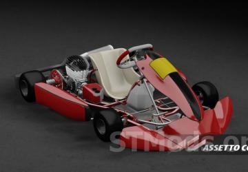 Modular Kart Class 3 - DD2 version 0.6.2 Open Alpha for Assetto Corsa