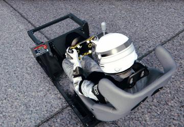 Mojito Racing MR-1 version 1.0 for Assetto Corsa