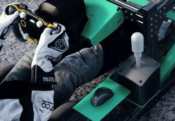 Mojito Racing MR-1 version 1.0 for Assetto Corsa