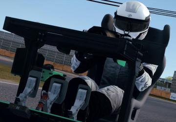 Mojito Racing MR-1 version 1.0 for Assetto Corsa
