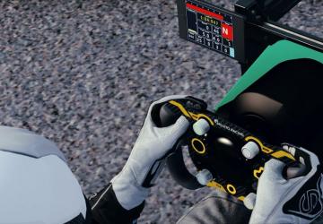 Mojito Racing MR-1 version 1.0 for Assetto Corsa