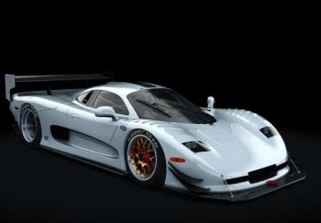 Mosler MT900R GT version 1.1 for Assetto Corsa