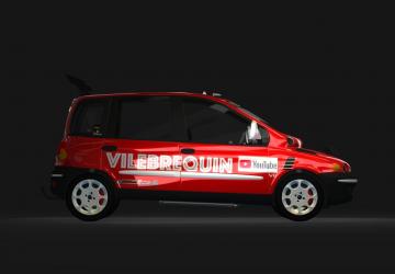 MultiplAMG-Vilebrequin version 999.0 for Assetto Corsa