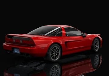 Navin&rsquo;s 1995 K24 Acura NSX version 1.0 for Assetto Corsa