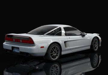 Navin&rsquo;s 1995 K24 Acura NSX version 1.0 for Assetto Corsa