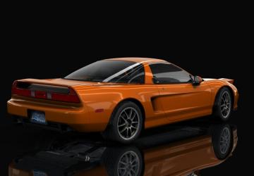Navin&rsquo;s 1995 K24 Acura NSX version 1.0 for Assetto Corsa