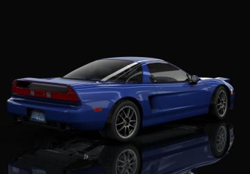 Navin&rsquo;s 1995 K24 Acura NSX version 1.0 for Assetto Corsa