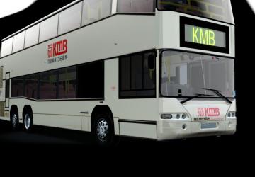 Neoplan Centroliner N4426 version 1.0 for Assetto Corsa