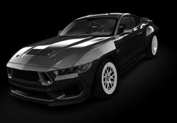 New Ford Mustang RTR Spec-5D version 1.0 for Assetto Corsa