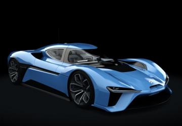NIO EP9 version 1.0 for Assetto Corsa