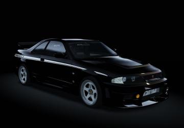 Nismo 400R &rsquo;96 version 1.0 for Assetto Corsa