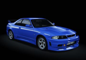 Nismo 400R &rsquo;96 version 1.0 for Assetto Corsa