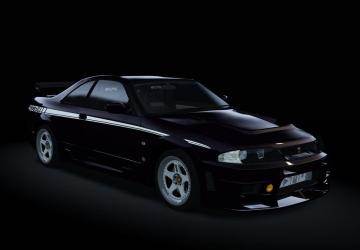 Nismo 400R &rsquo;96 version 1.0 for Assetto Corsa