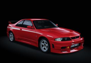 Nismo 400R &rsquo;96 version 1.0 for Assetto Corsa