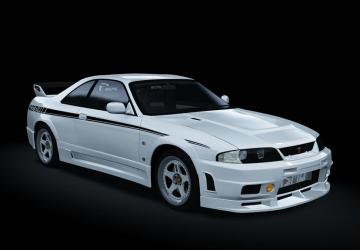 Nismo 400R &rsquo;96 version 1.0 for Assetto Corsa