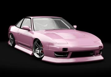 Nissan 180sx BN Sports Street Spec version 1 for Assetto Corsa
