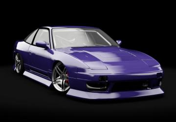 Nissan 180sx BN Sports Street Spec version 1 for Assetto Corsa