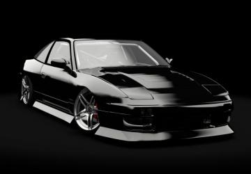 Nissan 180sx BN Sports Street Spec version 1 for Assetto Corsa