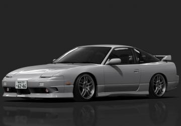 Nissan 180SX Type-X [myttssk.spec] version 1 for Assetto Corsa