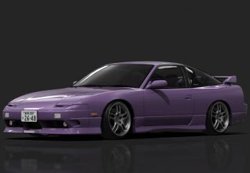 Nissan 180SX Type-X [myttssk.spec] version 1 for Assetto Corsa