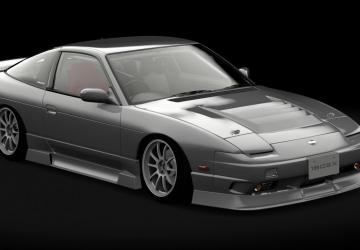Nissan 180SX Type-X Street Beginner version 1 for Assetto Corsa