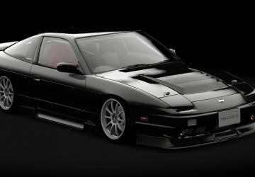 Nissan 180SX Type-X Street Beginner version 1 for Assetto Corsa
