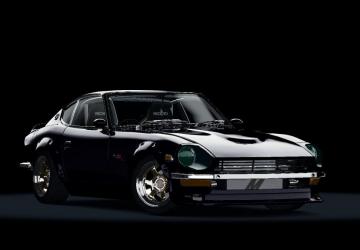 Nissan 280Z Memento Mori version 1 for Assetto Corsa