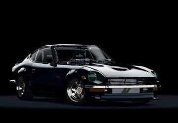 Nissan 280Z Memento Mori version 1 for Assetto Corsa