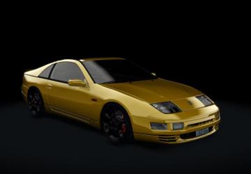 Nissan 300ZX Twin-Turbo Tuned version 1 for Assetto Corsa