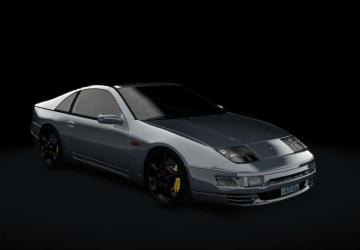 Nissan 300ZX Twin-Turbo Tuned version 1 for Assetto Corsa