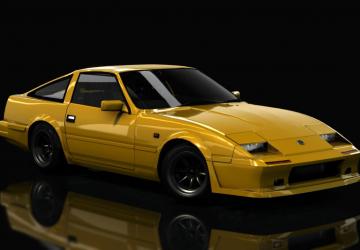 Nissan 300ZX Z31 for Assetto Corsa