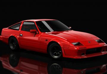 Nissan 300ZX Z31 for Assetto Corsa