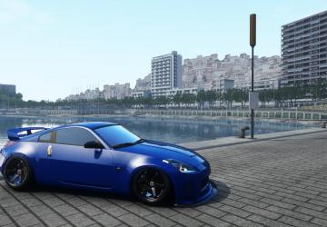Nissan 350Z version 1 for Assetto Corsa
