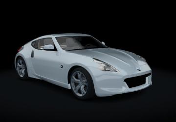 Nissan 370Z ’12 version 1 for Assetto Corsa