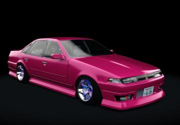 Nissan Cefiro Wonder version 1.1 for Assetto Corsa
