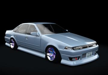 Nissan Cefiro Wonder version 1.1 for Assetto Corsa