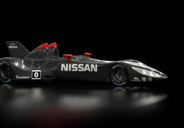 Nissan Deltawing version 1 for Assetto Corsa