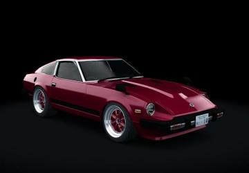 Nissan Fairlady 280Z version 1.1 for Assetto Corsa