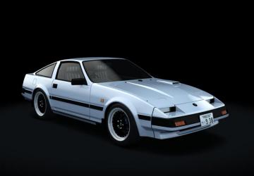 Nissan Fairlady Z31 GT6 version 1.1 for Assetto Corsa