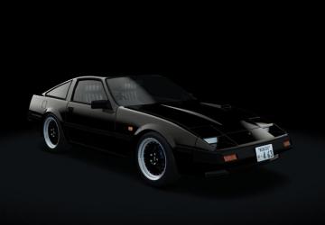 Nissan Fairlady Z31 GT6 version 1.1 for Assetto Corsa