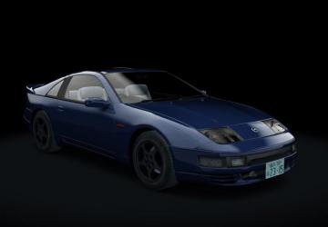 Nissan Fairlady Z 300ZX 1994 version 1.0 for Assetto Corsa
