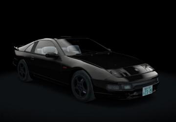 Nissan Fairlady Z 300ZX 1994 version 1.0 for Assetto Corsa