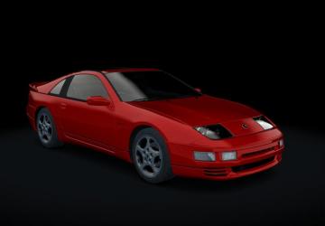 Nissan Fairlady Z 300ZX version 1.0 for Assetto Corsa